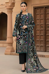 Emerald Dusk Palachi dress – full front view, Highway Fashion LookBook Chapter 4